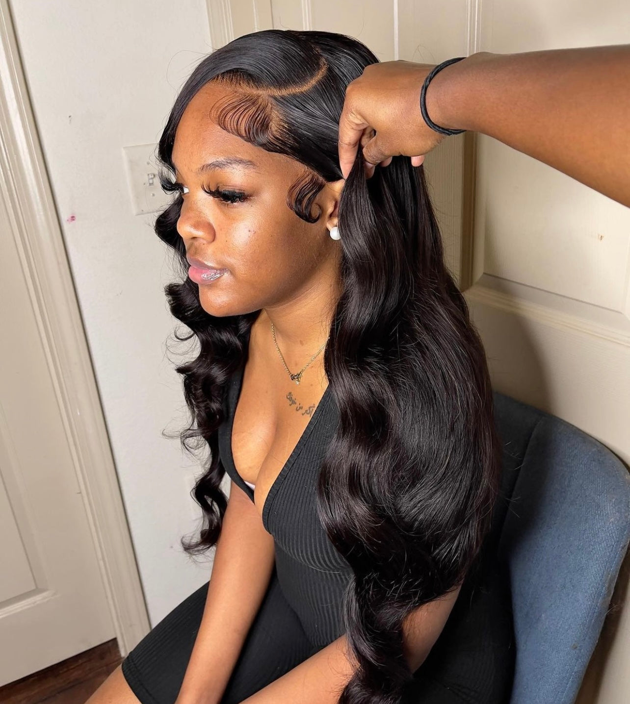 Frontal Wigs