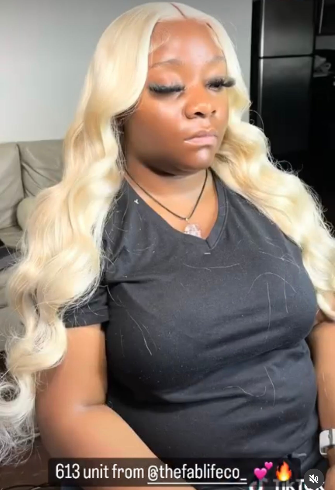 613 Frontal Wigs