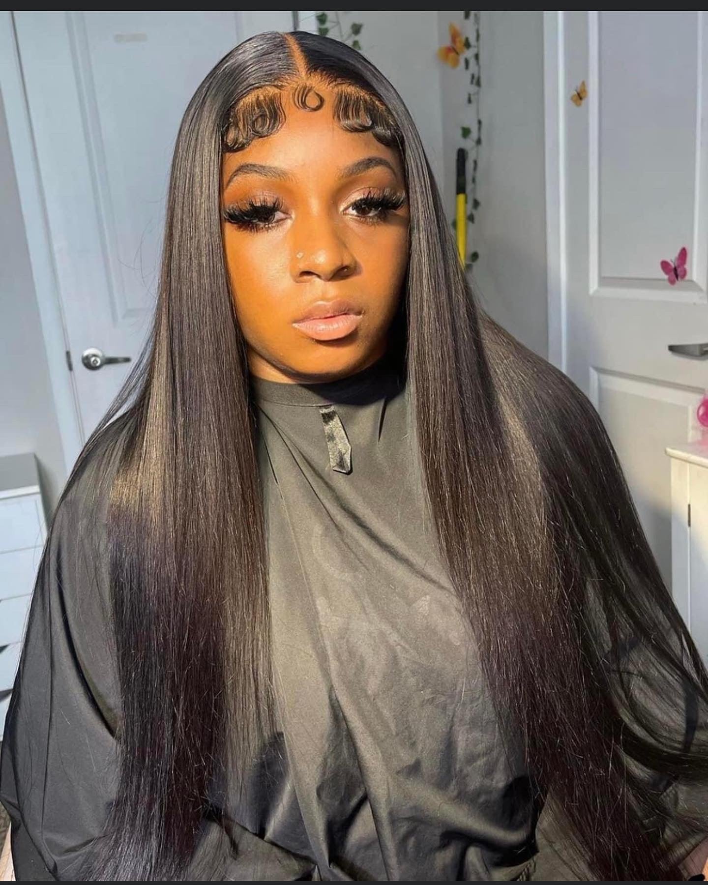 4x4 Closure Wigs