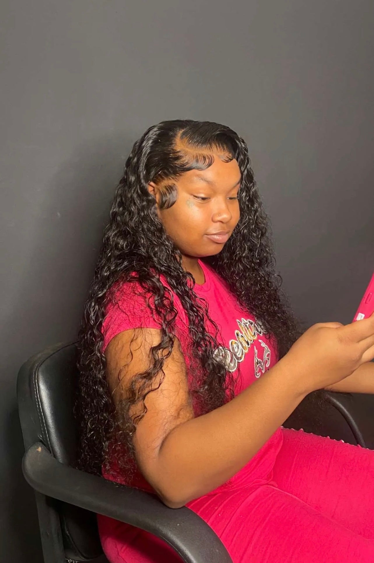 Frontal Wigs