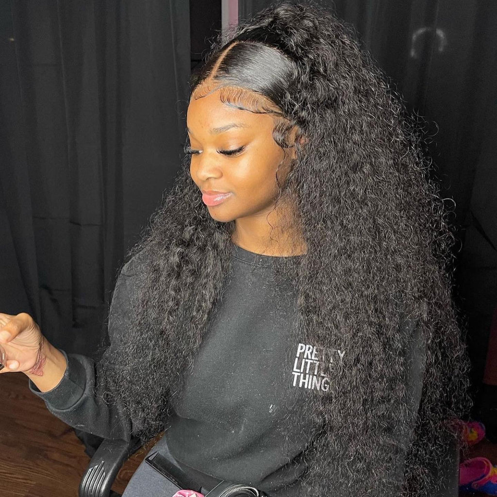 Frontal Wigs