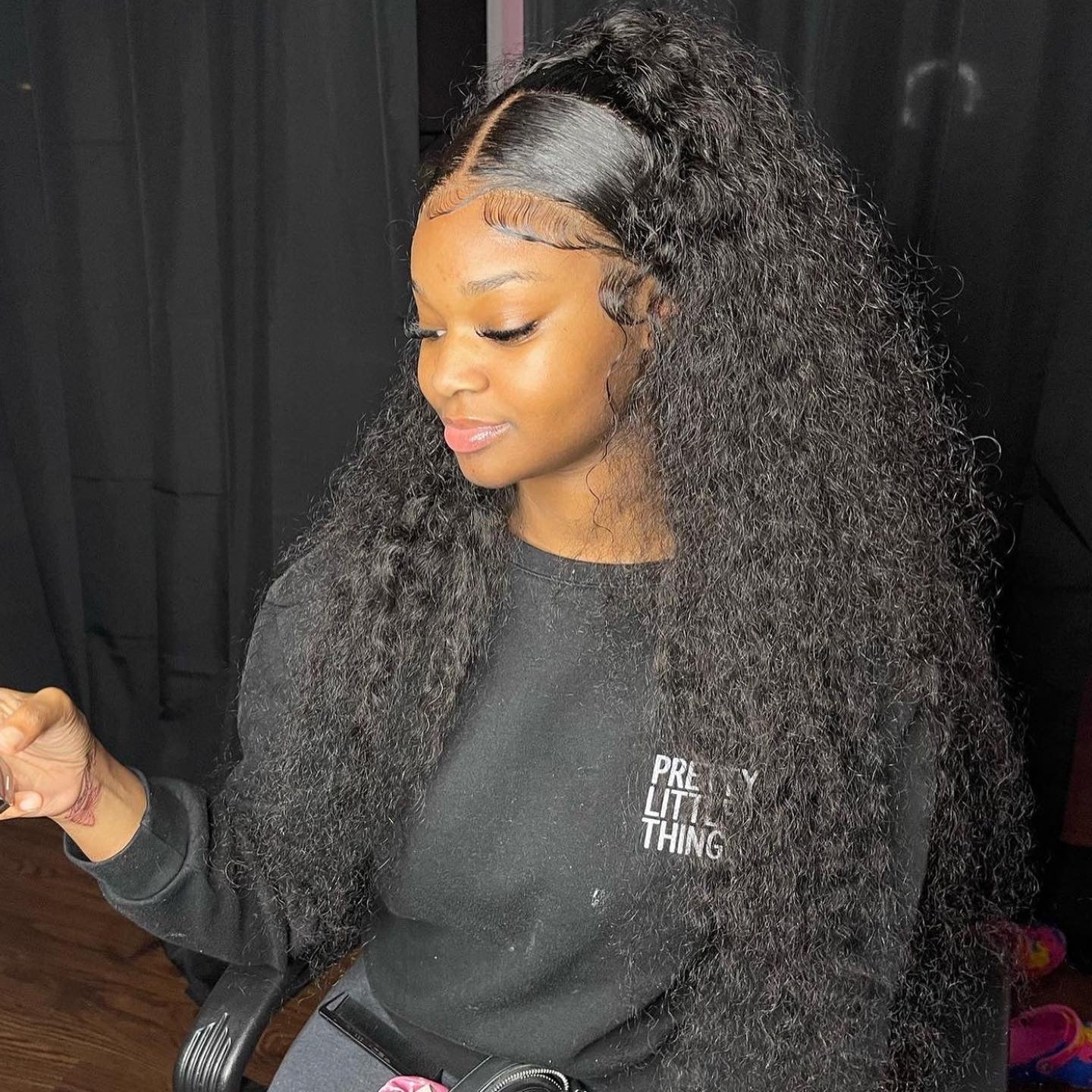 Frontal Wigs