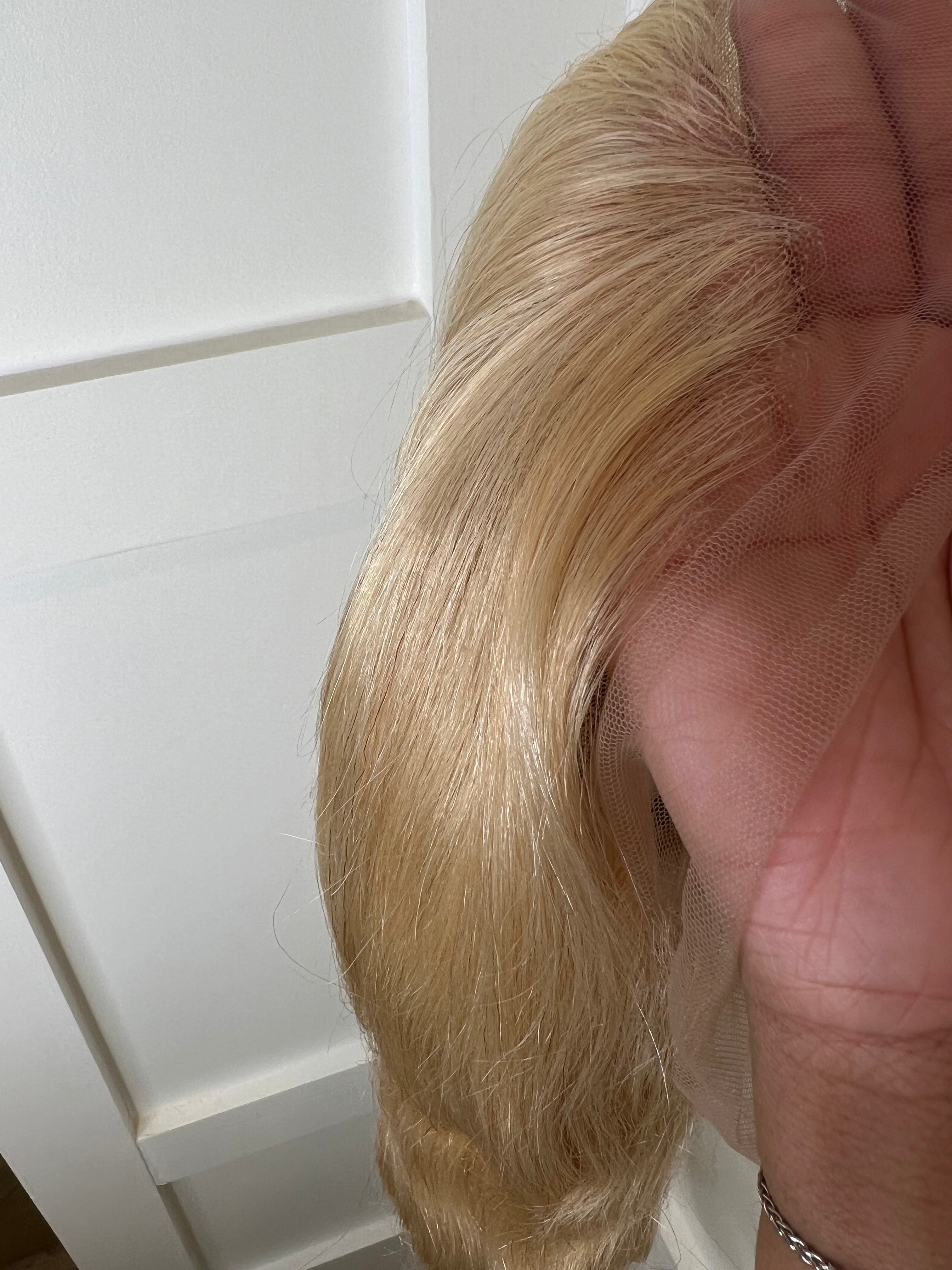 613 Frontal Wigs