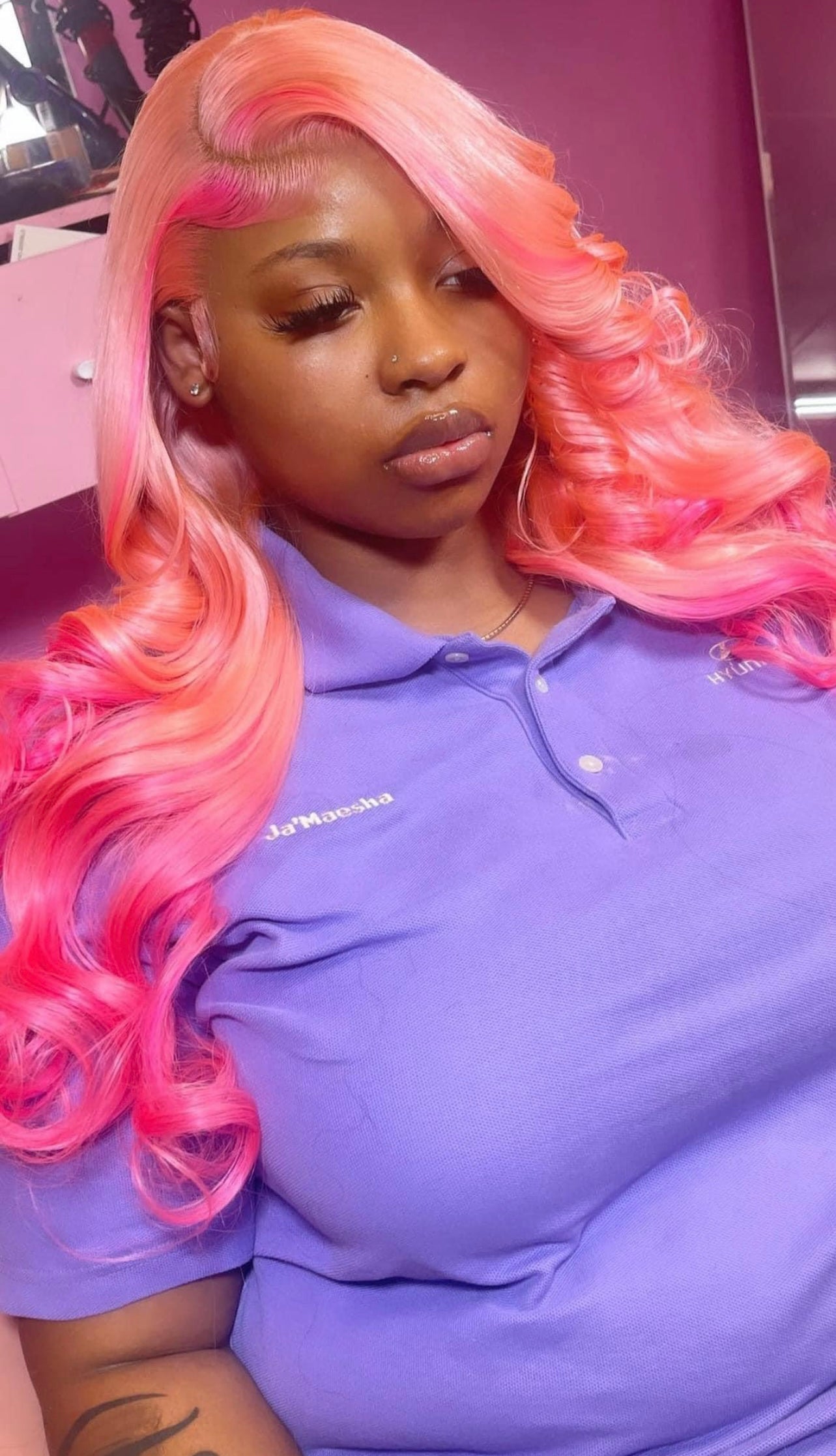 613 Frontal Wigs