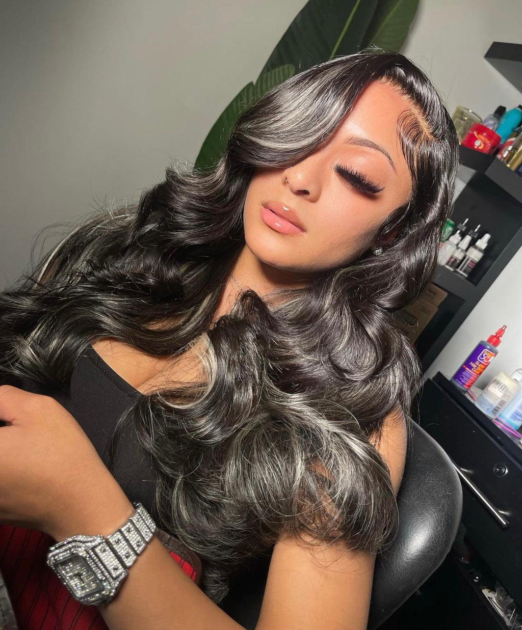 Frontal Wigs