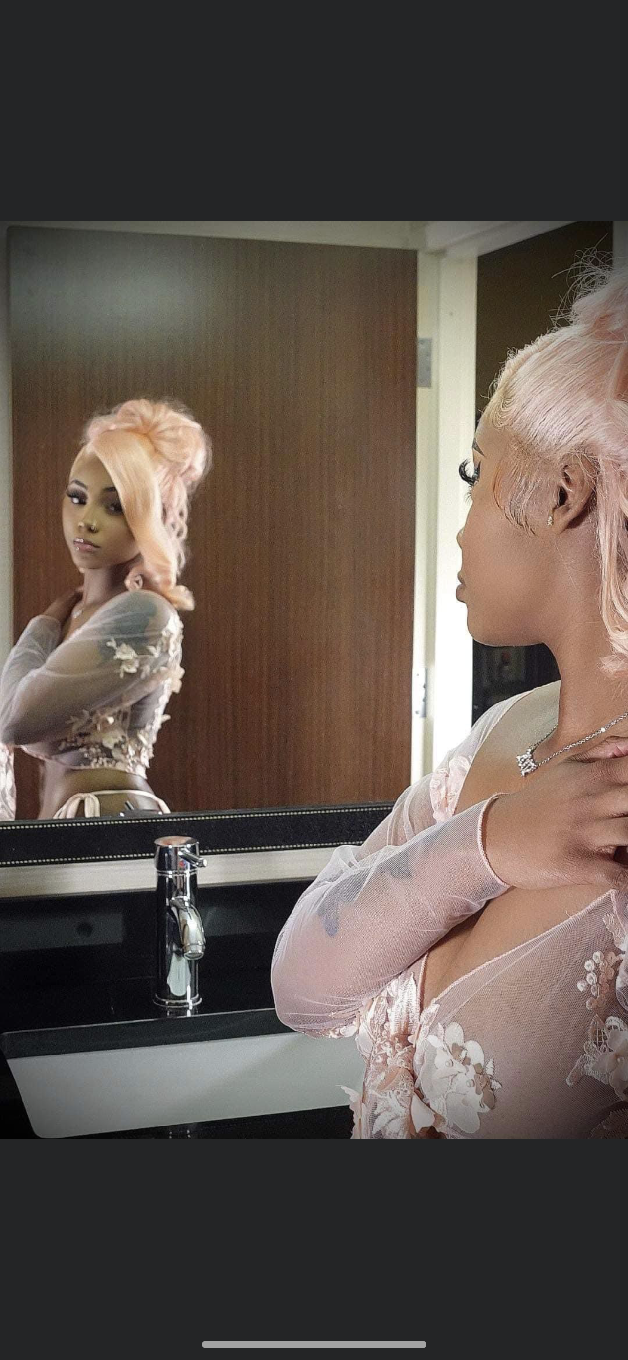 613 Frontal Wigs