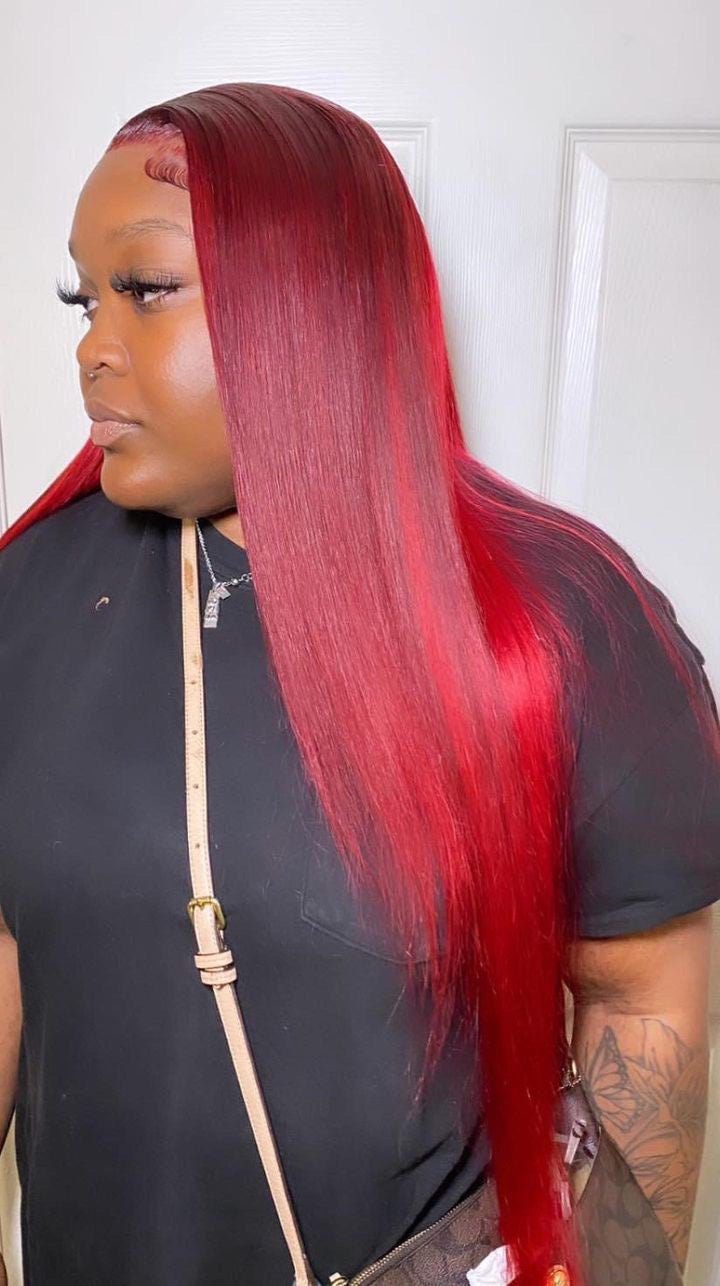 613 Frontal Wigs