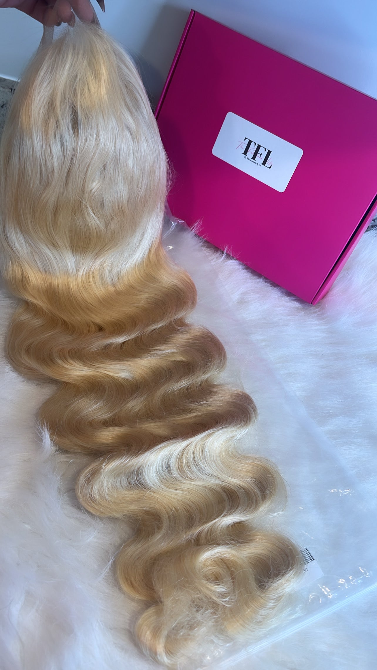 613 Frontal Wigs