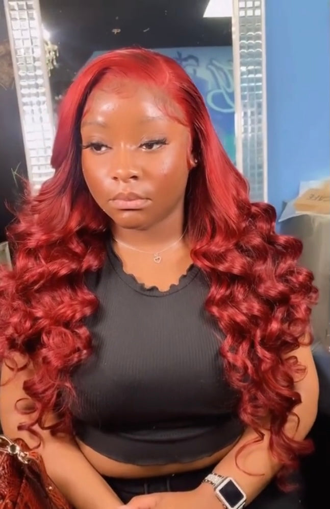Frontal Wigs
