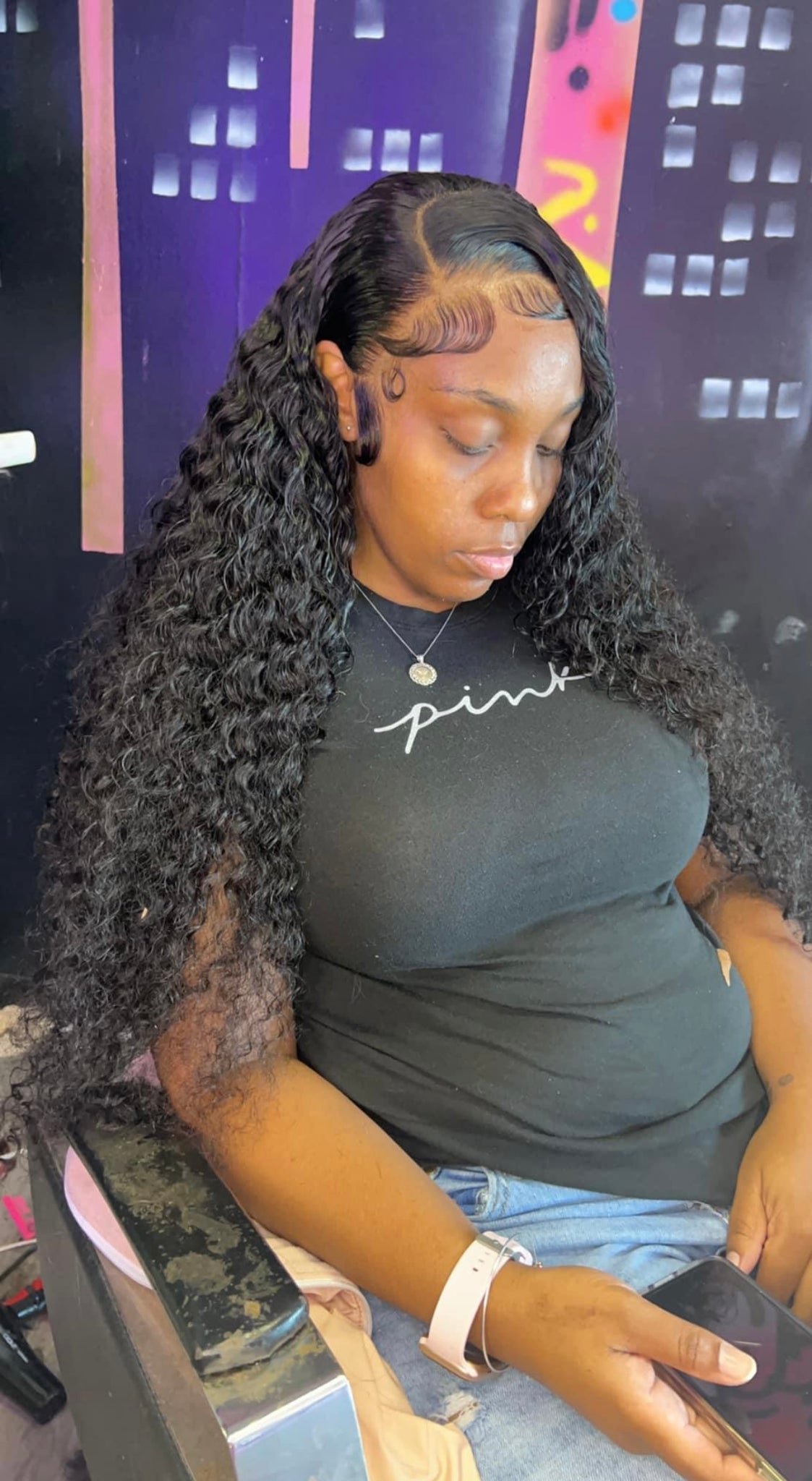 Frontal Wigs